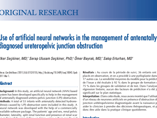 Seckiner et al.&nbsp;(2011)